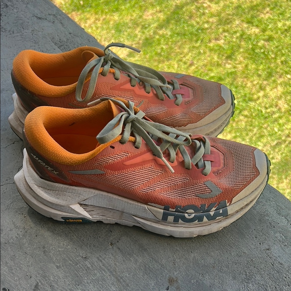 Hoka Mafate X Women’s - Picture 2 of 8